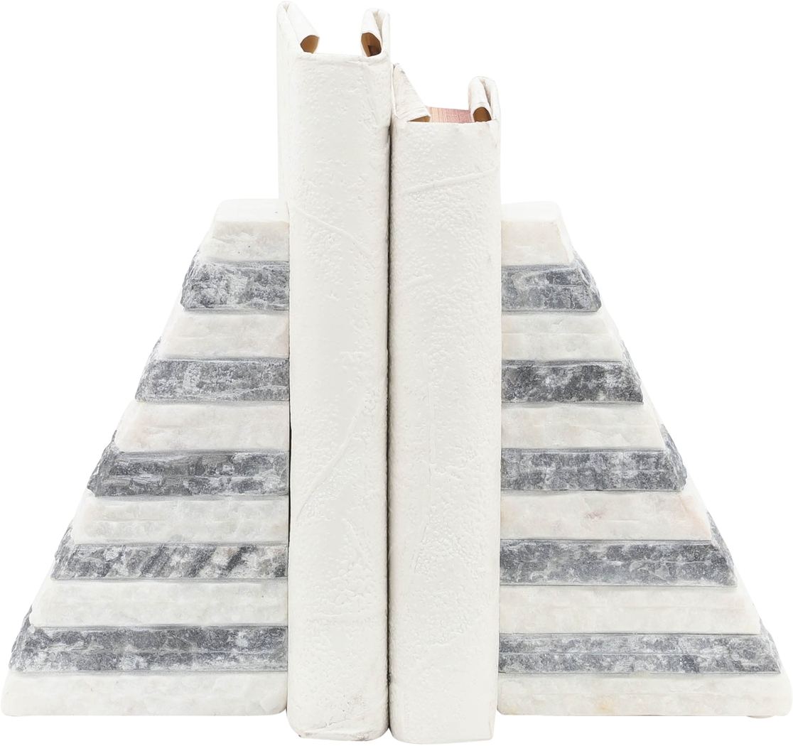 Gallenwol White Bookends - Thumbnail - Image 3