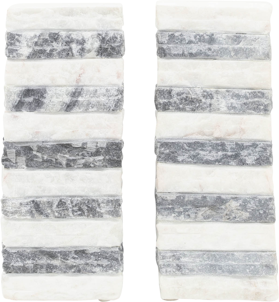 Gallenwol White Bookends - Thumbnail - Image 4