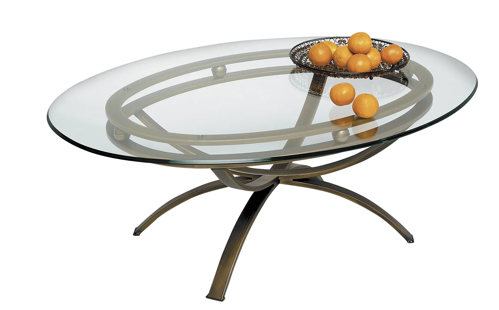 Galleria Cocktail Table - Thumbnail - Image 1