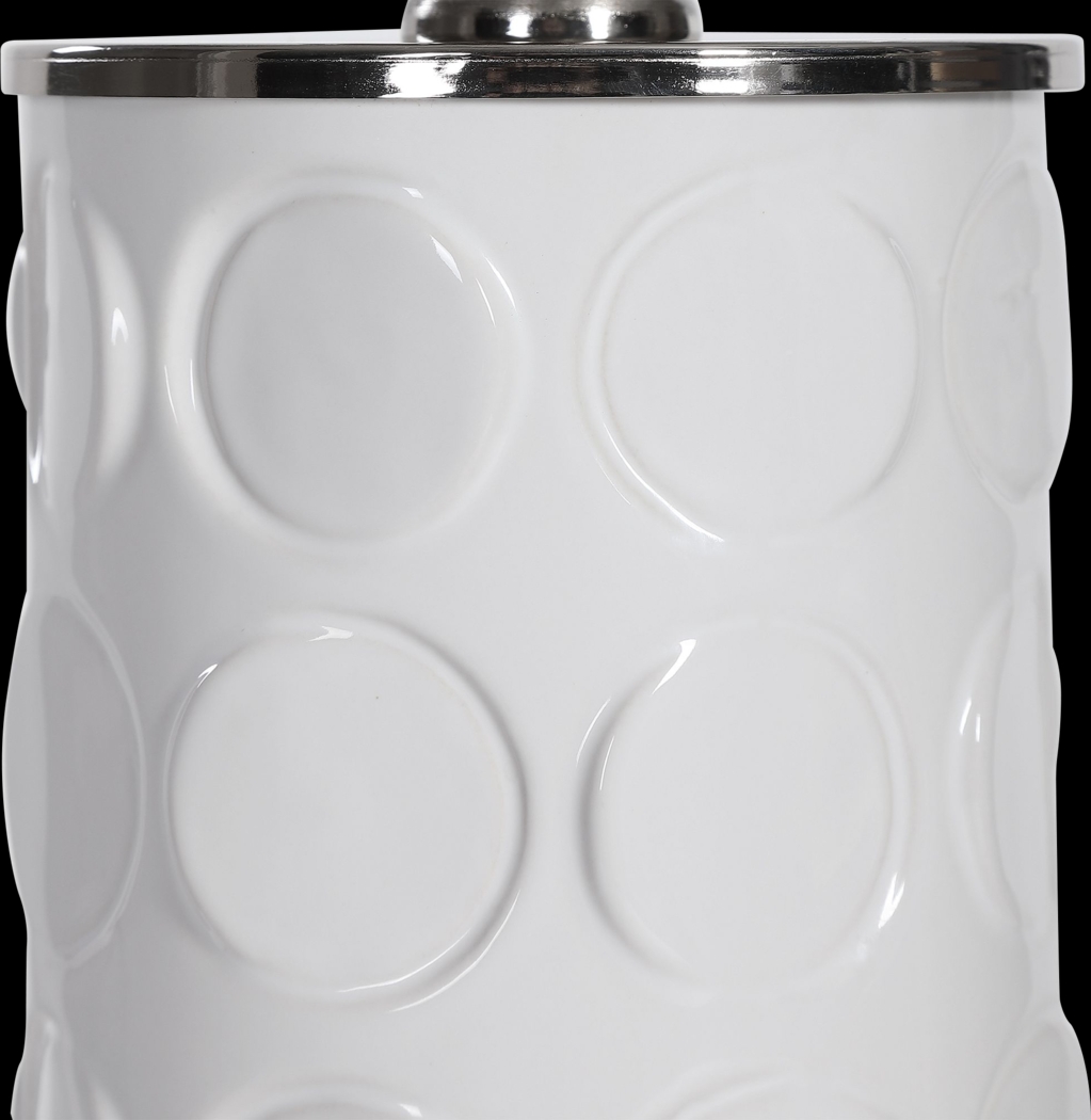 Galleria Way White Lamp - Thumbnail - Image 2