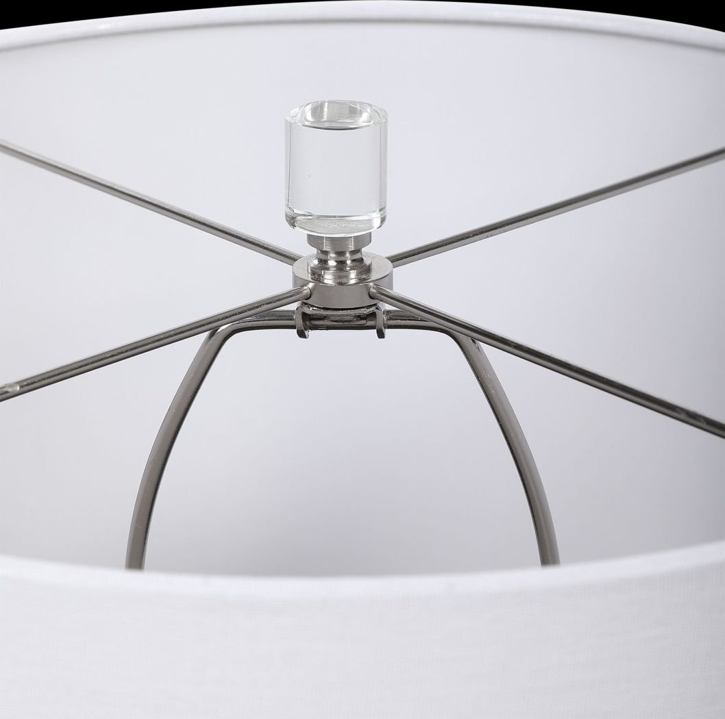 Galleria Way White Lamp - Thumbnail - Image 3