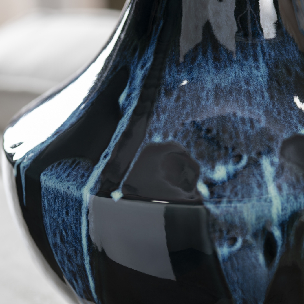 Galliec Vista Blue Lamp - Thumbnail - Image 3