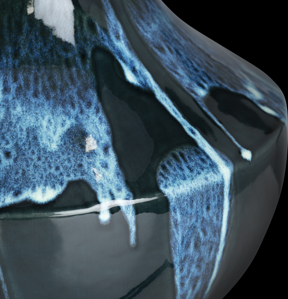 Galliec Vista Blue Lamp - Thumbnail - Image 4