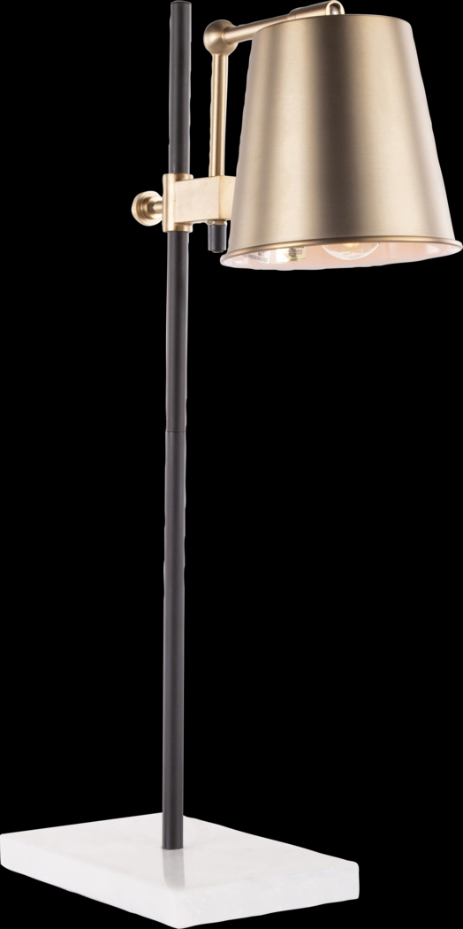 Gallieni Brass Lamp - Thumbnail - Image 2