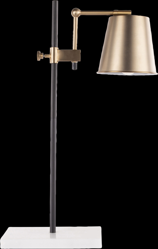 Gallieni Brass Lamp - Thumbnail - Image 3