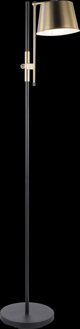 Gallieni Bronze Floor Lamp - Thumbnail - Image 2