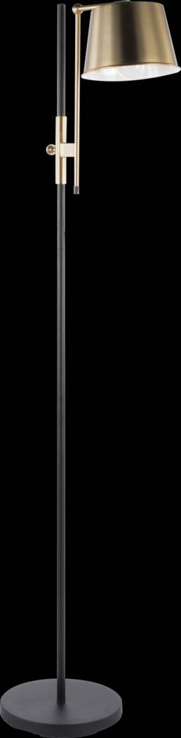 Gallieni Bronze Floor Lamp - Thumbnail - Image 1