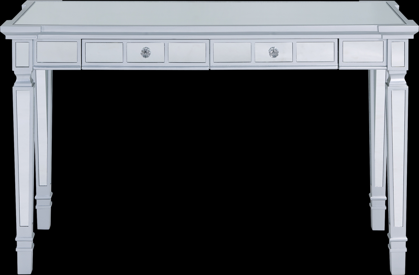 Gallimore Silver Desk - Thumbnail - Image 2