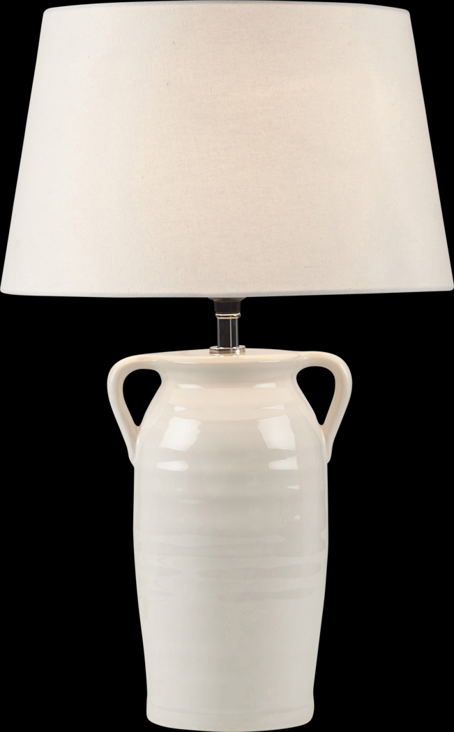 Gallineta Gate White Lamp - Thumbnail - Image 3