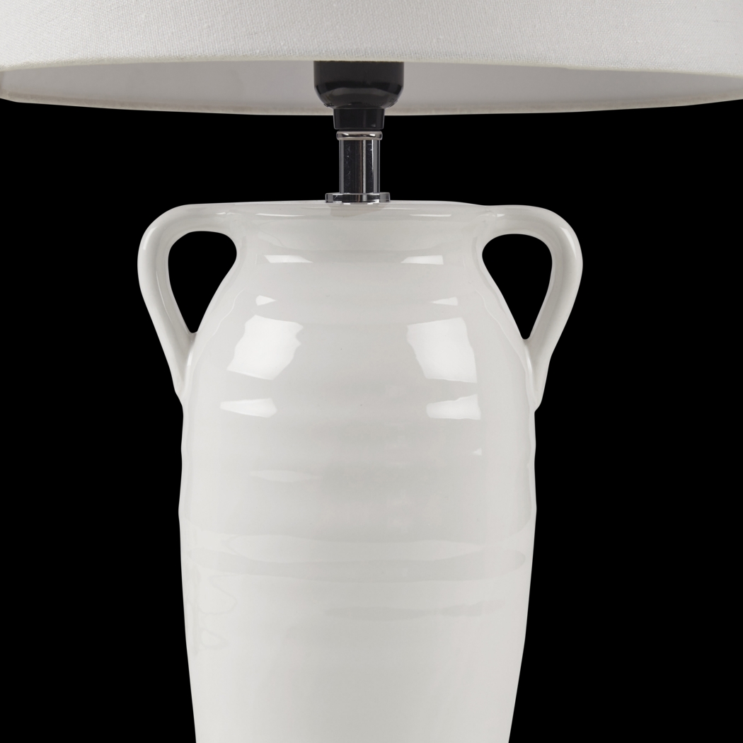 Gallineta Gate White Lamp - Thumbnail - Image 4