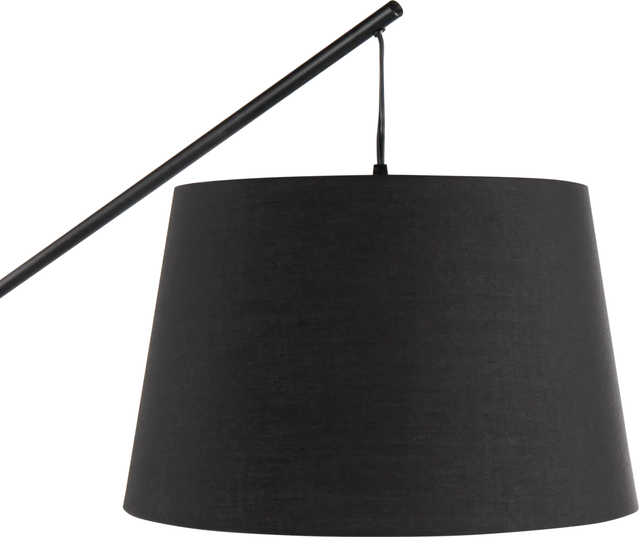 Gallop Hollow Black Floor Lamp - Thumbnail - Image 10