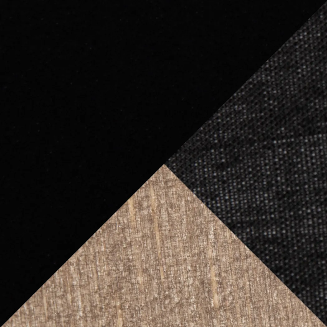 Gallop Hollow Black Floor Lamp - Thumbnail - Image 9