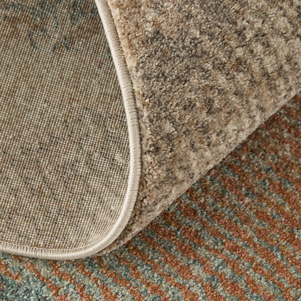 Galola Multi 7'9 x 10' Rug - Image 4
