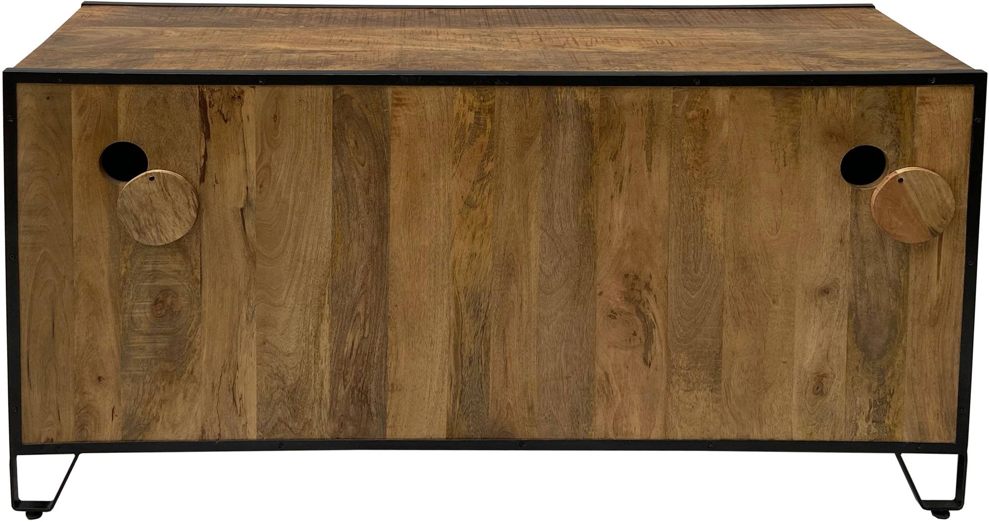 Galphen Brown Credenza - Thumbnail - Image 6