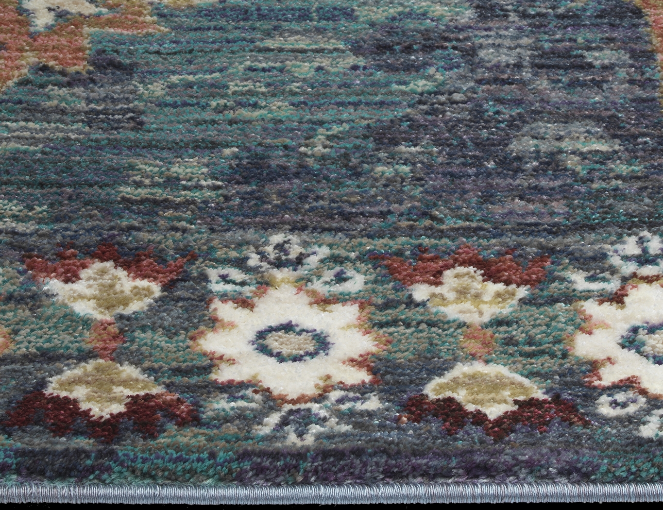 Galry Multi 5'3 x 7'10 Rug - Thumbnail - Image 4