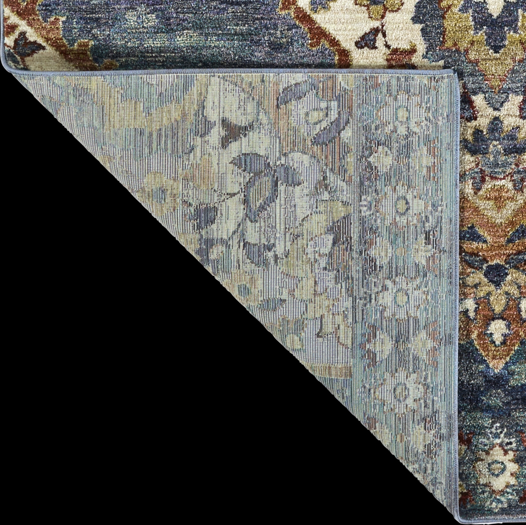 Galry Multi 5'3 x 7'10 Rug - Thumbnail - Image 5