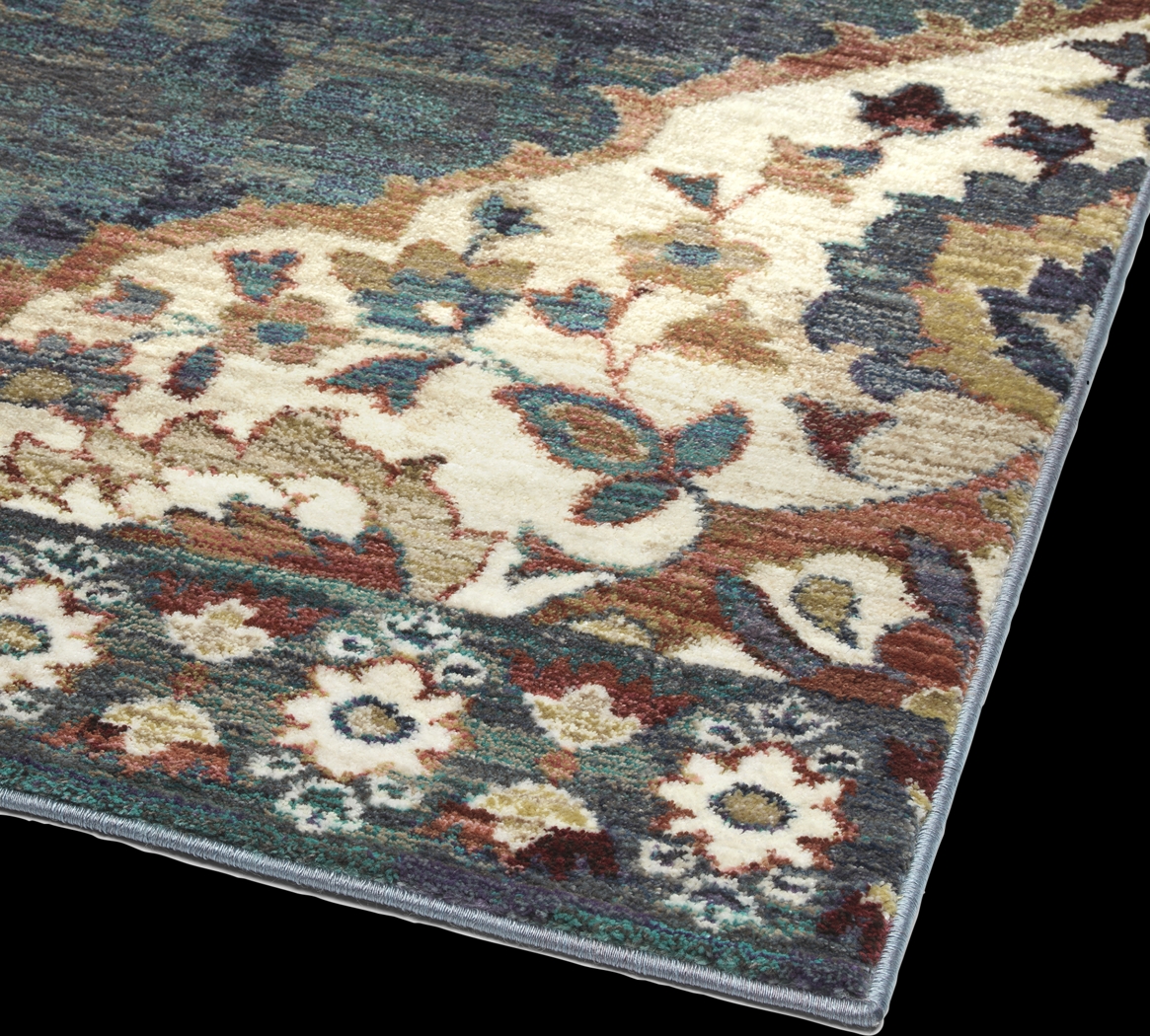 Galry Multi 7'10 x 10'1 Rug - Thumbnail - Image 3