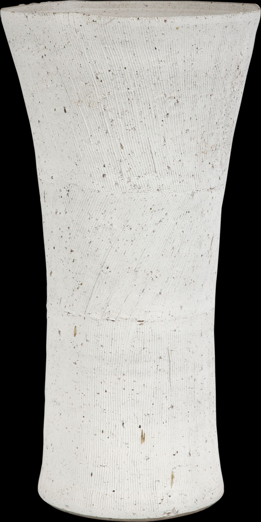 Galvan White Tall Vase - Thumbnail - Image 5