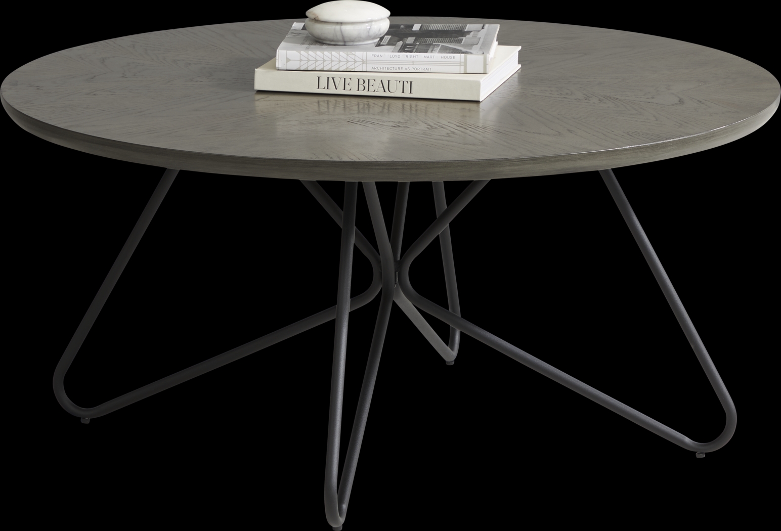 Wildwood Grove Beige 5 Pc Sectional Living Room - Thumbnail - Image 6