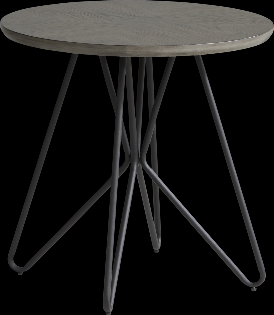 Wildwood Grove Beige 5 Pc Sectional Living Room - Thumbnail - Image 9