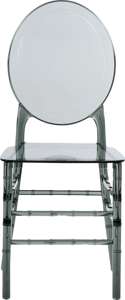 Galvo Gray Dining Chair, Set of 4 - Thumbnail - Image 3