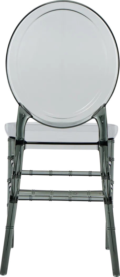 Galvo Gray Dining Chair, Set of 4 - Thumbnail - Image 6