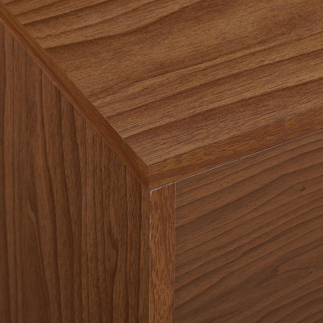 Galwan Brown 52 in. Console - Thumbnail - Image 3