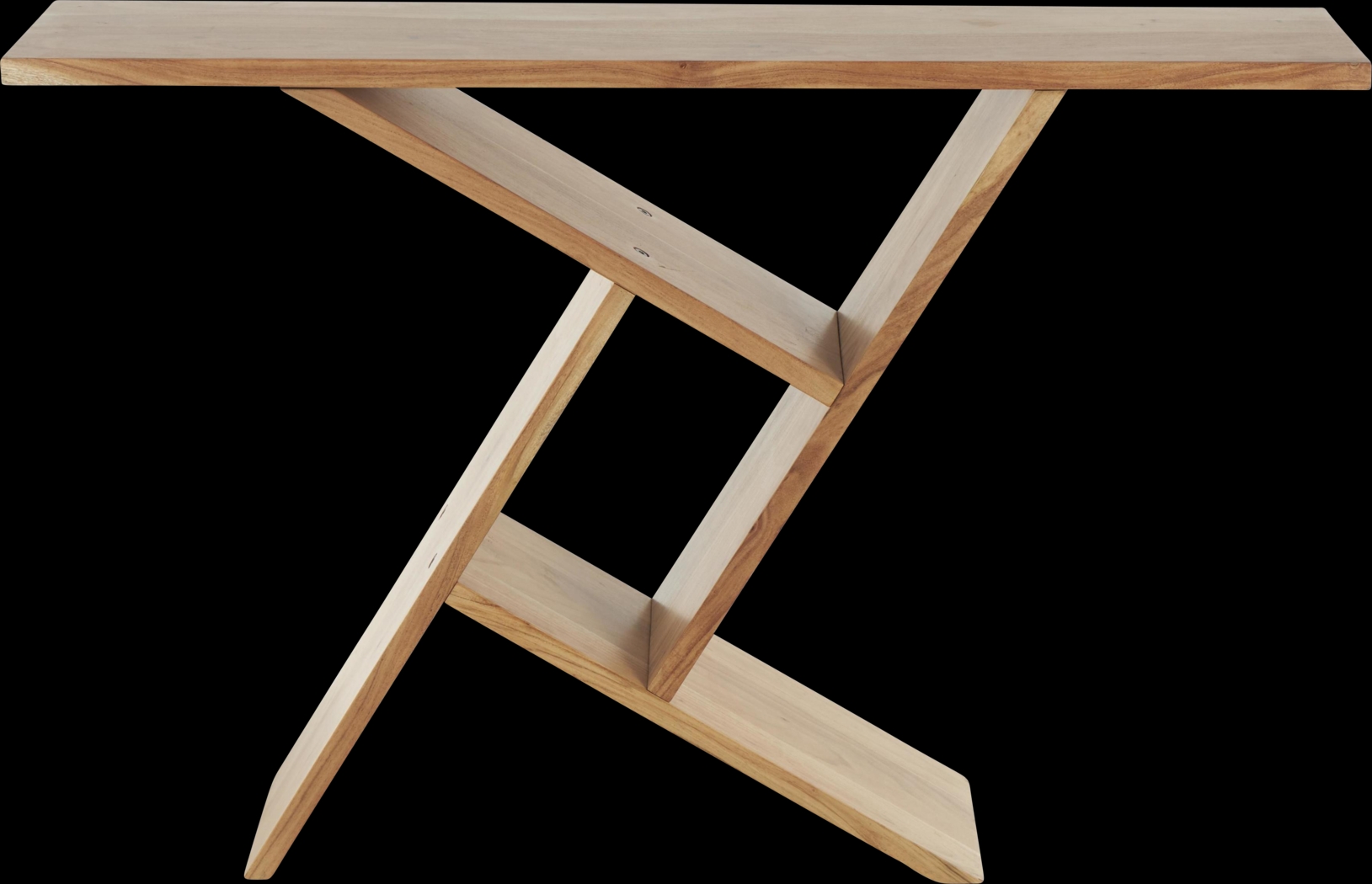 Ganari Brown Console Table - Thumbnail - Image 6