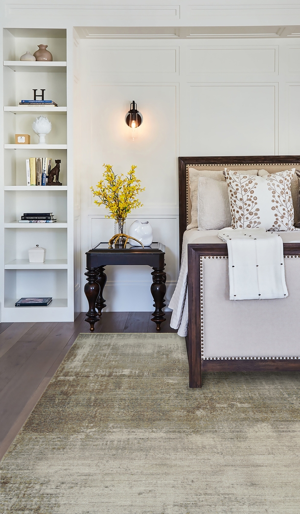 Ganatona Gray 5'6 x 7'9 Rug - Thumbnail - Image 2