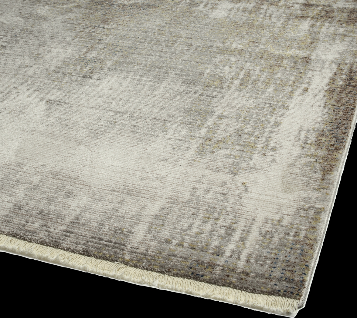 Ganatona Gray 7'10 x 10'1 Rug - Thumbnail - Image 3