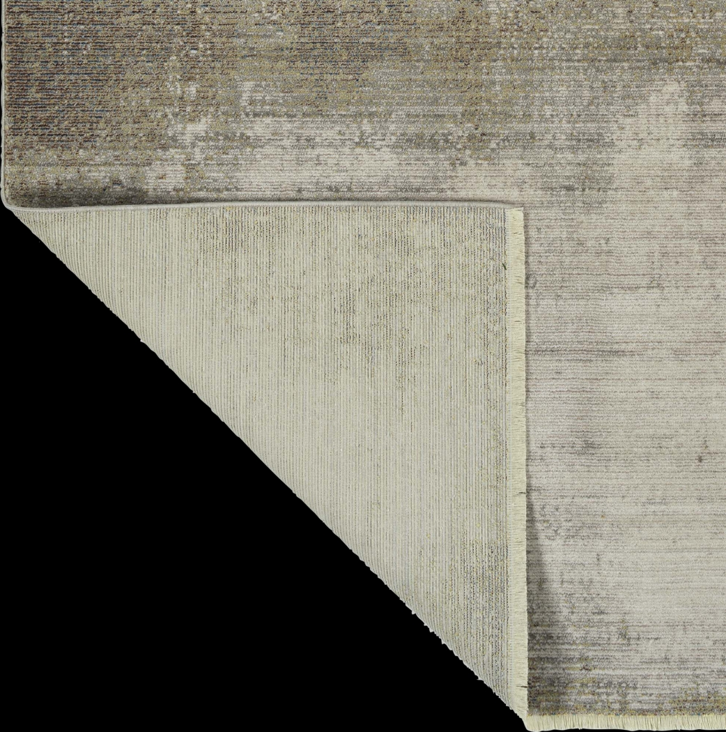 Ganatona Gray 7'10 x 10'1 Rug - Thumbnail - Image 5