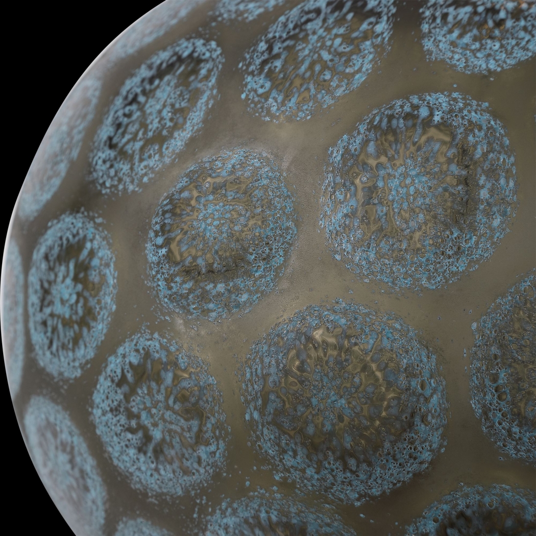 Gandalf Drive Charcoal Lamp - Thumbnail - Image 2