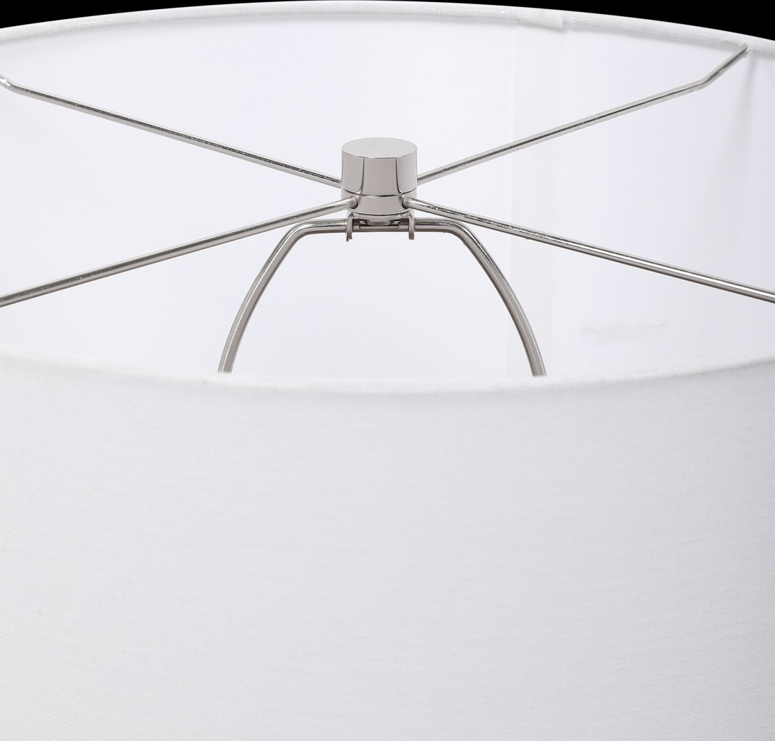 Gandalf Drive Charcoal Lamp - Thumbnail - Image 3