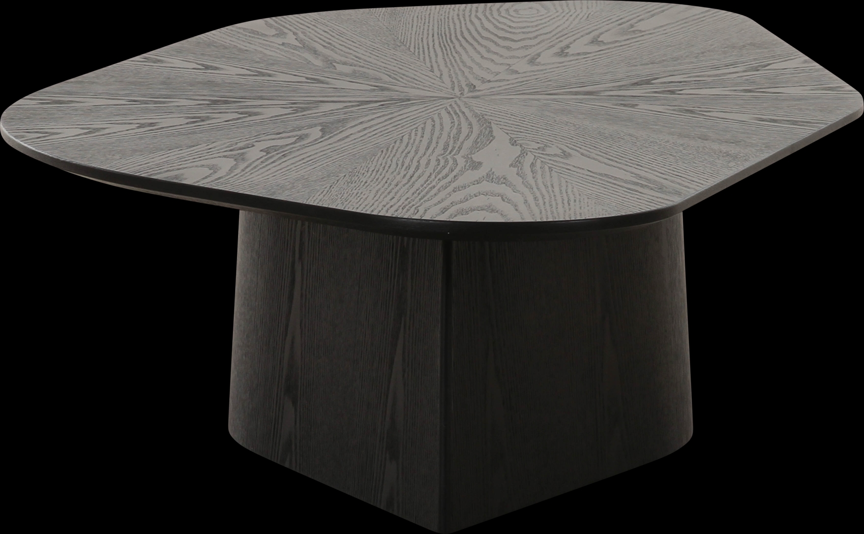 Gangiy I Black Cocktail Table - Thumbnail - Image 3