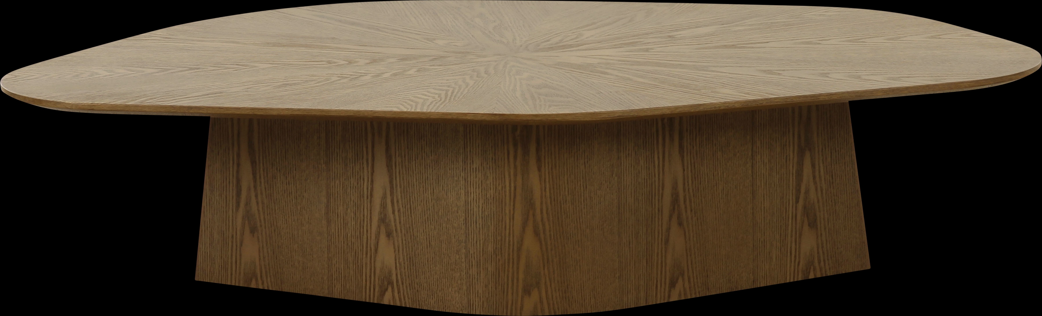 Gangiy I Brown Cocktail Table - Thumbnail - Image 2