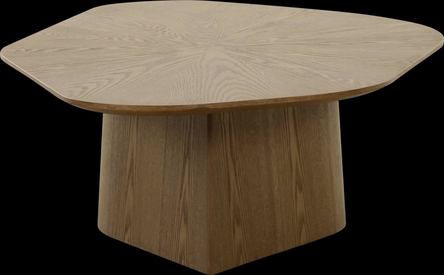 Gangiy I Brown Cocktail Table - Thumbnail - Image 3