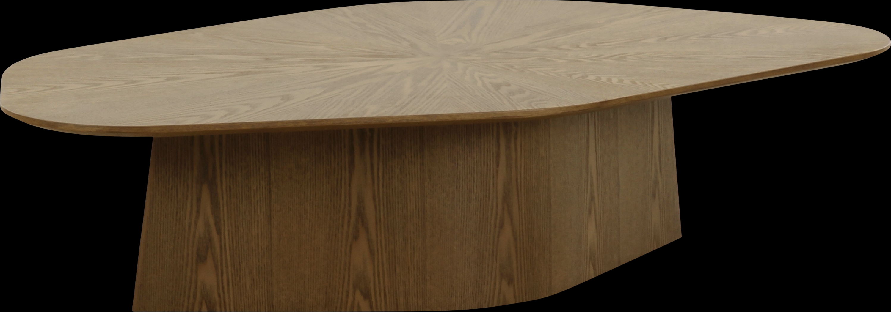 Gangiy I Brown Cocktail Table - Thumbnail - Image 1