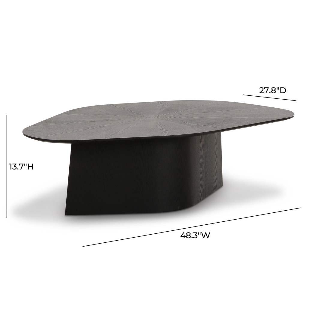 Gangiy II Black Cocktail Table - Thumbnail - Image 7