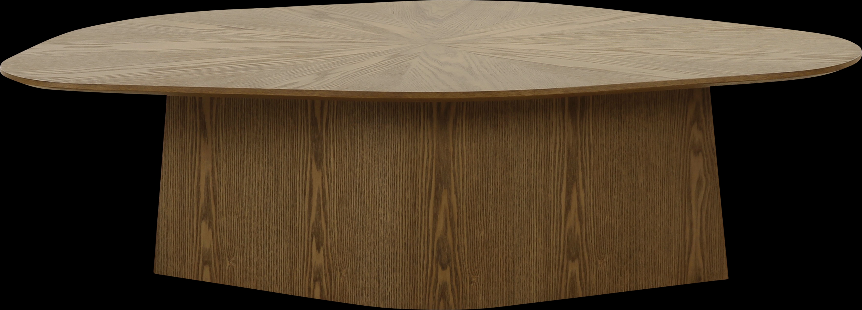 Gangiy II Brown Cocktail Table - Thumbnail - Image 3