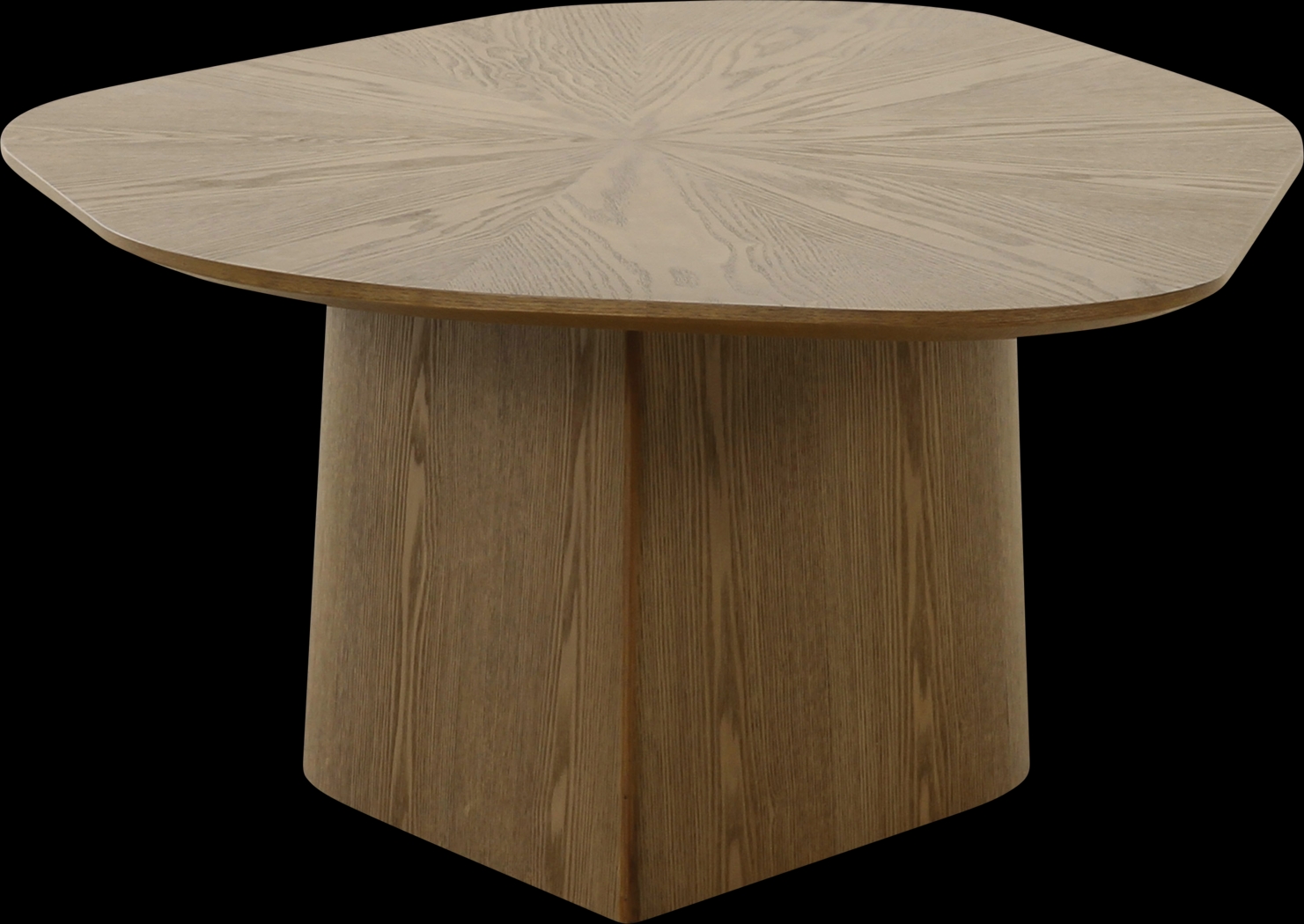 Gangiy II Brown Cocktail Table - Thumbnail - Image 4