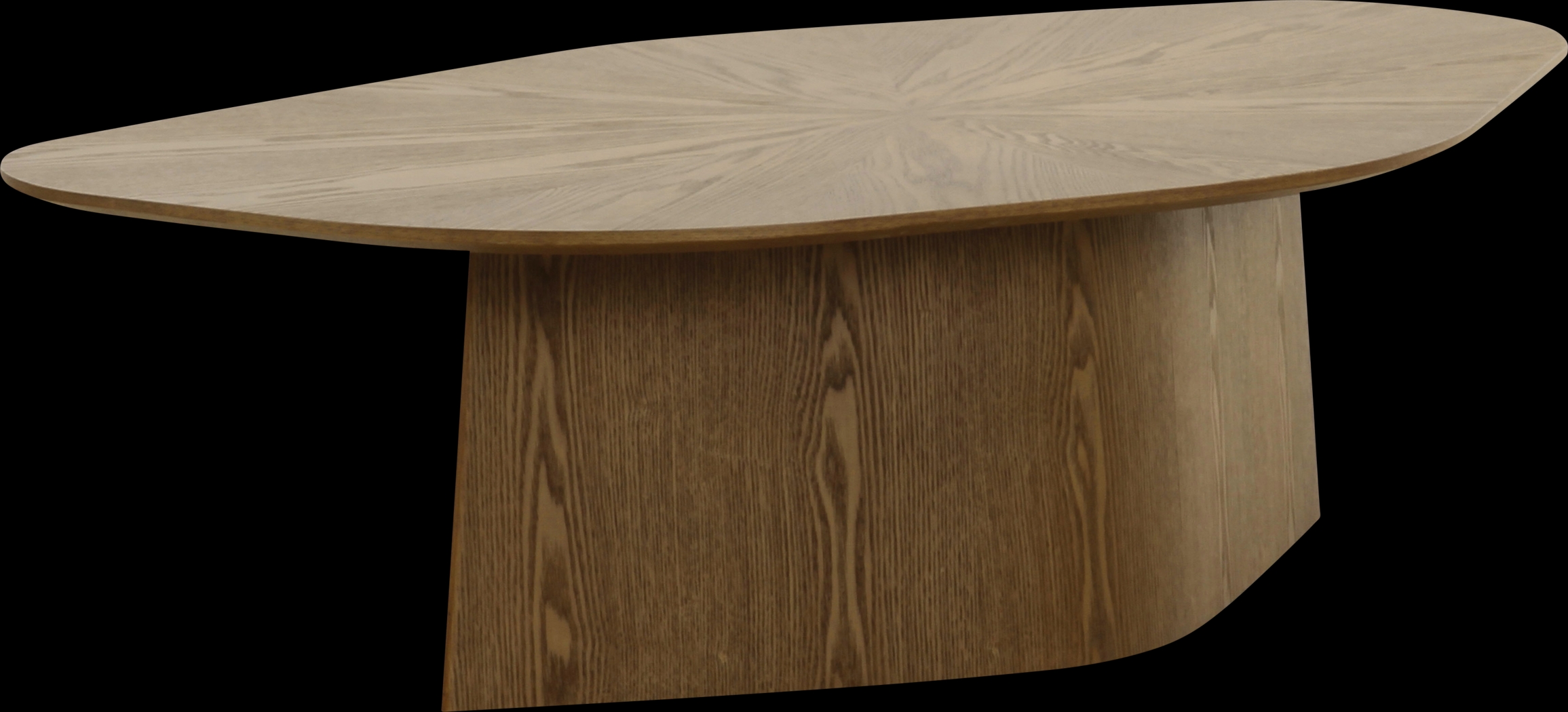 Gangiy II Brown Cocktail Table - Thumbnail - Image 1