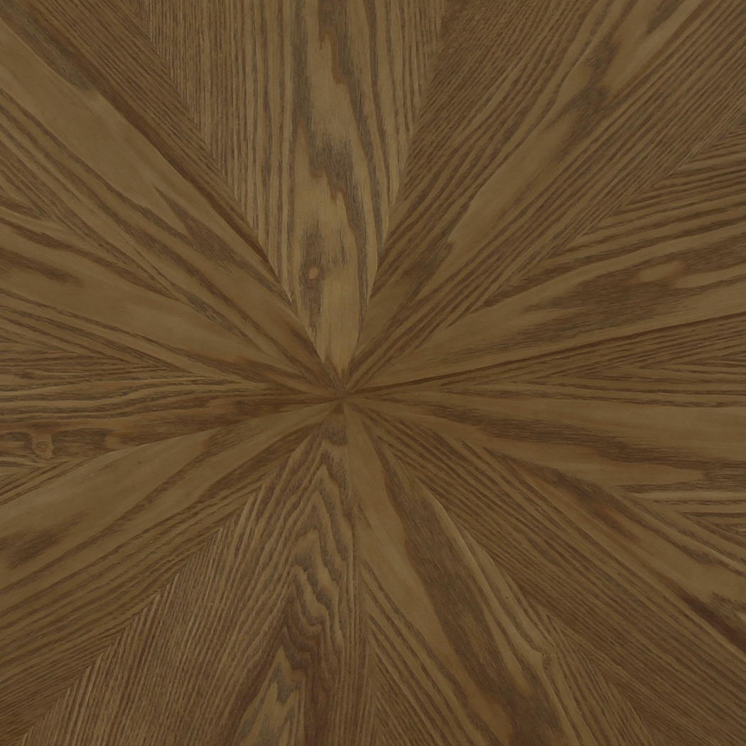 Gangiy III Brown Nesting Cocktail Table, Set of 2 - Thumbnail - Image 2