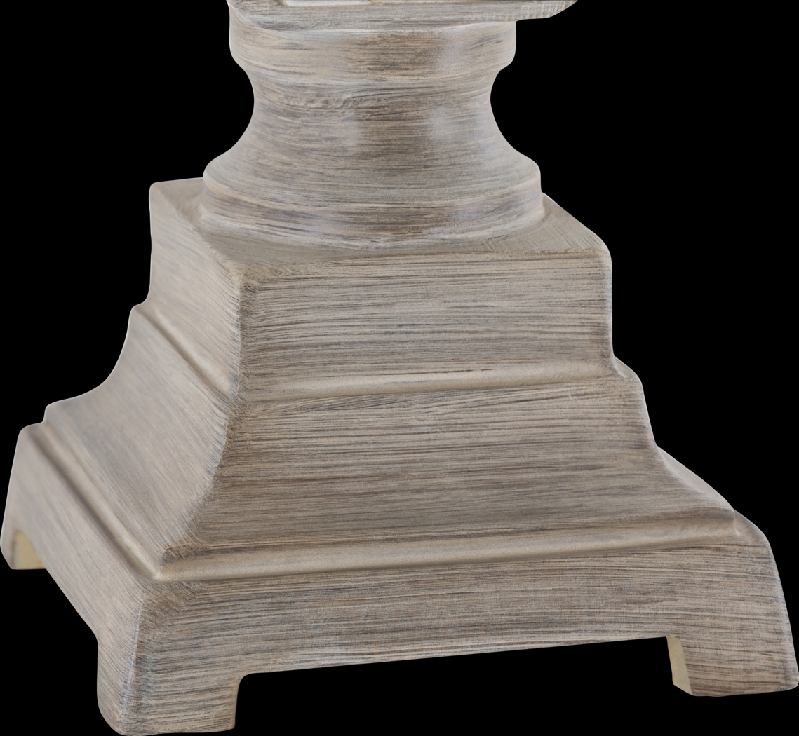 Gannett Hill Gray Lamp - Thumbnail - Image 6