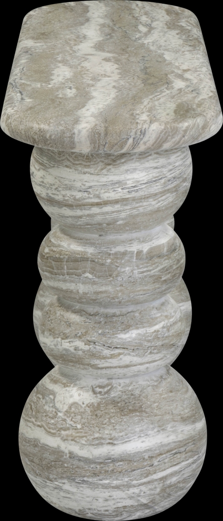 Ganrose Outdoor Gray Console Table - Thumbnail - Image 5