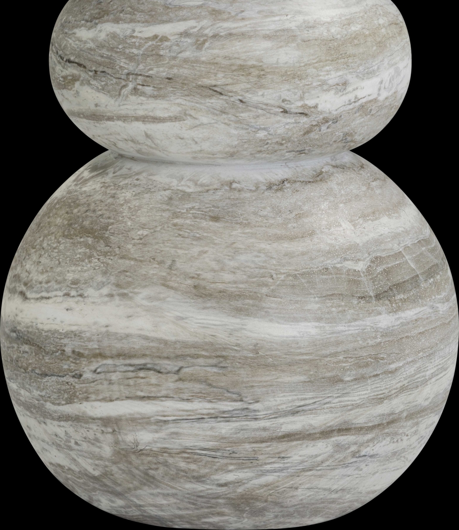 Ganrose Outdoor Gray Console Table - Thumbnail - Image 7