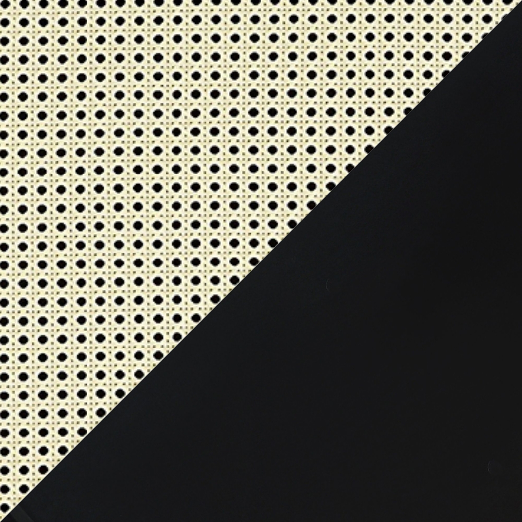 Gansons Black 63 in. Console - Thumbnail - Image 11