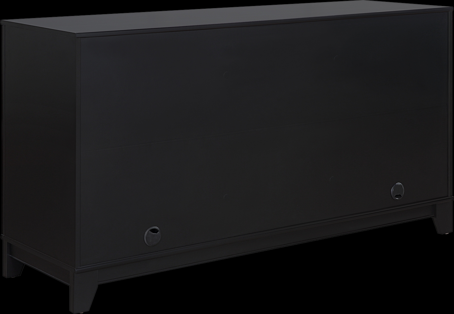 Gansons Black Sideboard - Thumbnail - Image 6