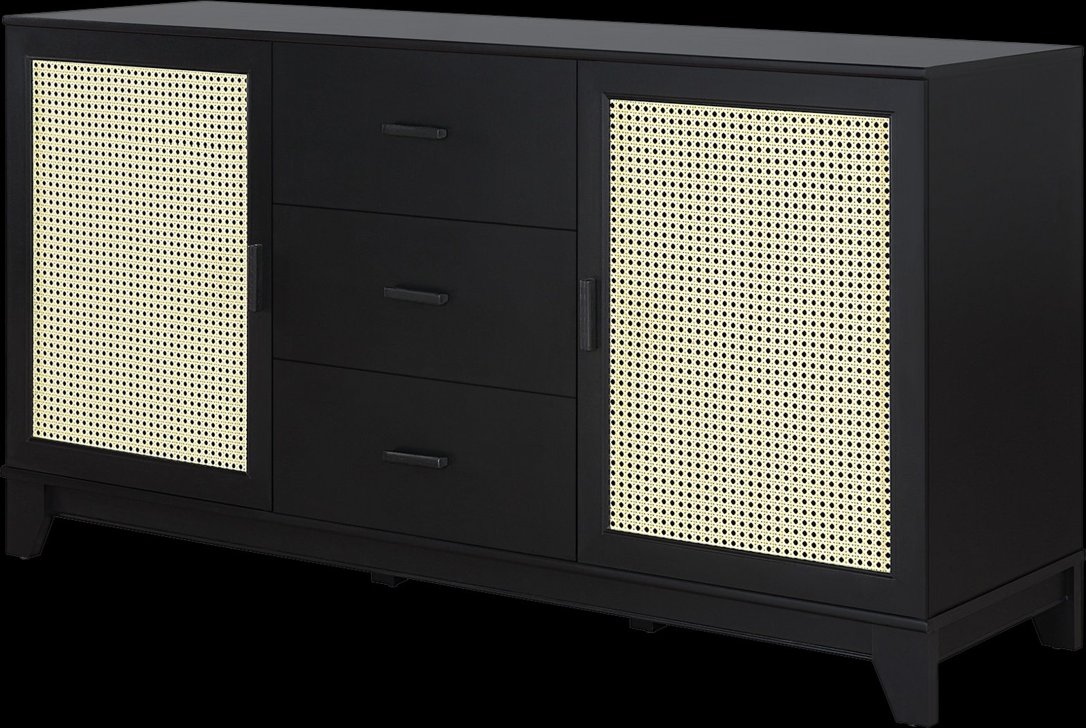 Gansons Black Sideboard - Thumbnail - Image 7