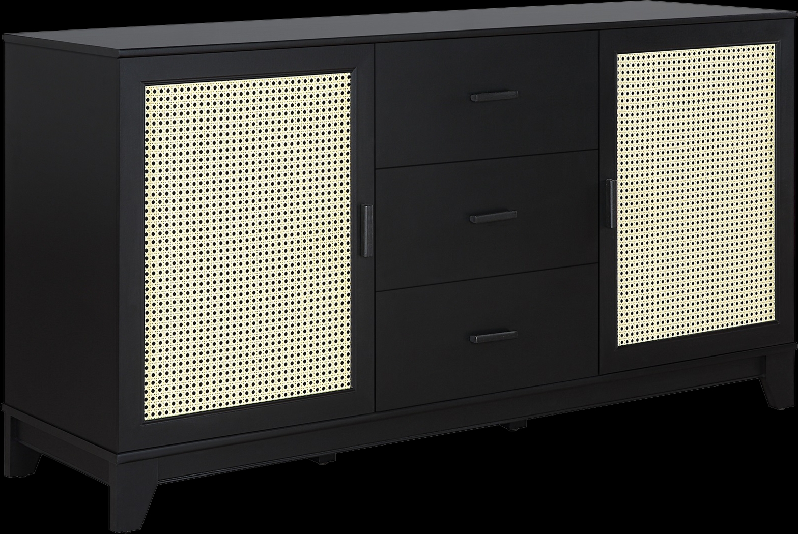 Gansons Black Sideboard - Thumbnail - Image 8
