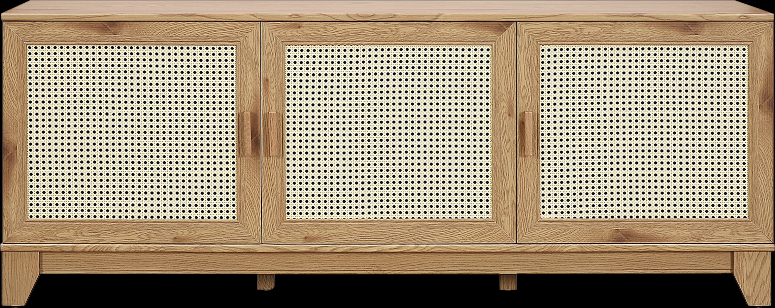 Gansons Natural 63 in. Console - Thumbnail - Image 9